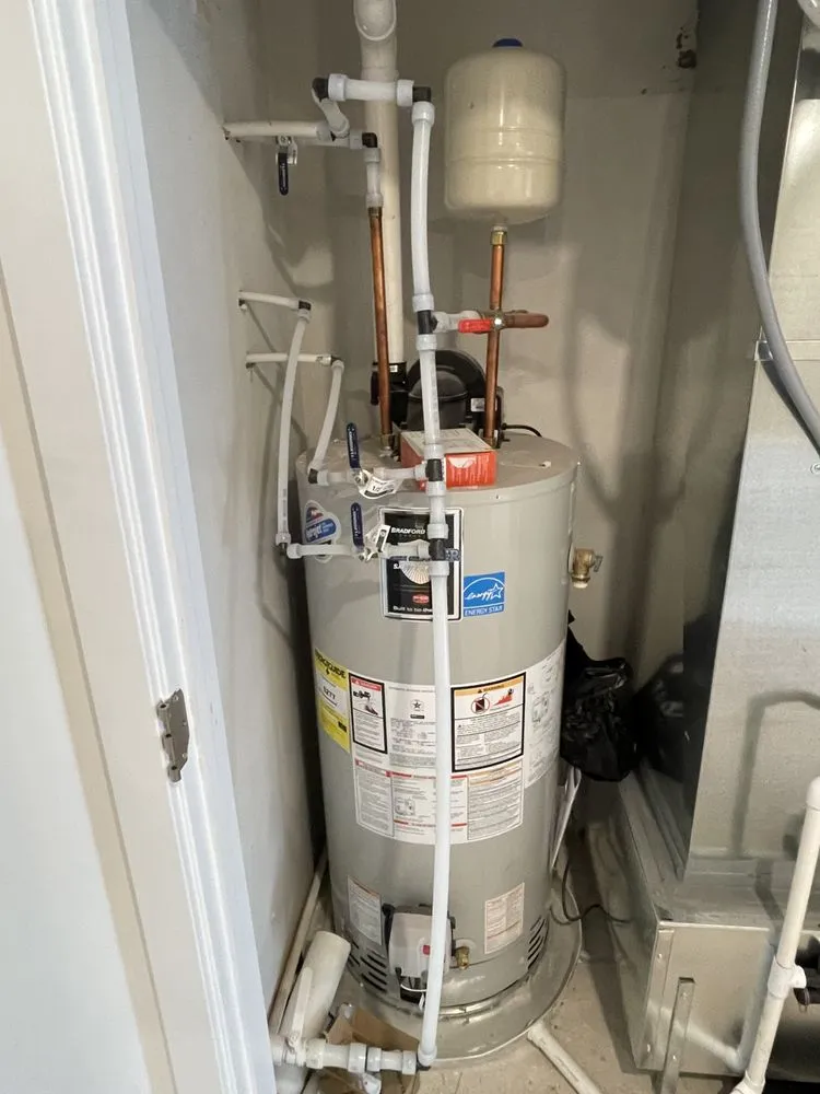 Slide of Joaquin And Son’s Plumbing