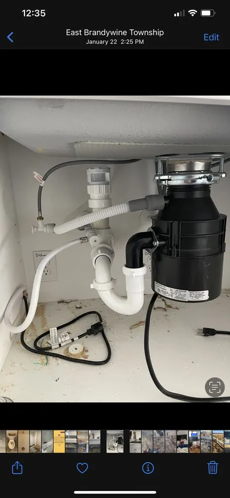 Slide of Joaquin And Son’s Plumbing