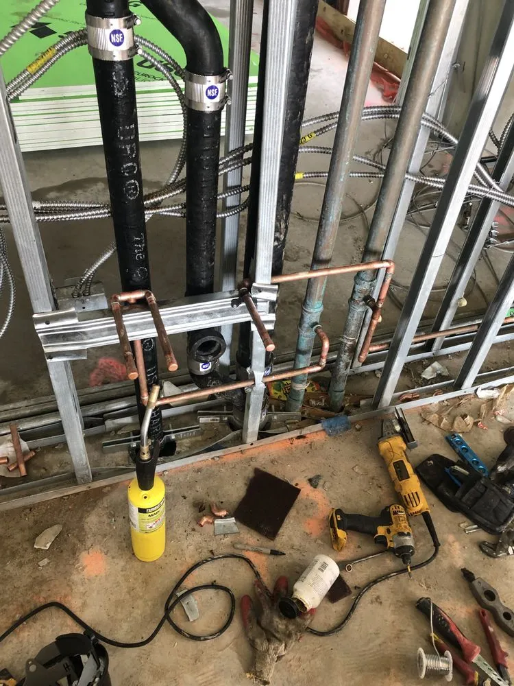 Slide of Joaquin And Son’s Plumbing