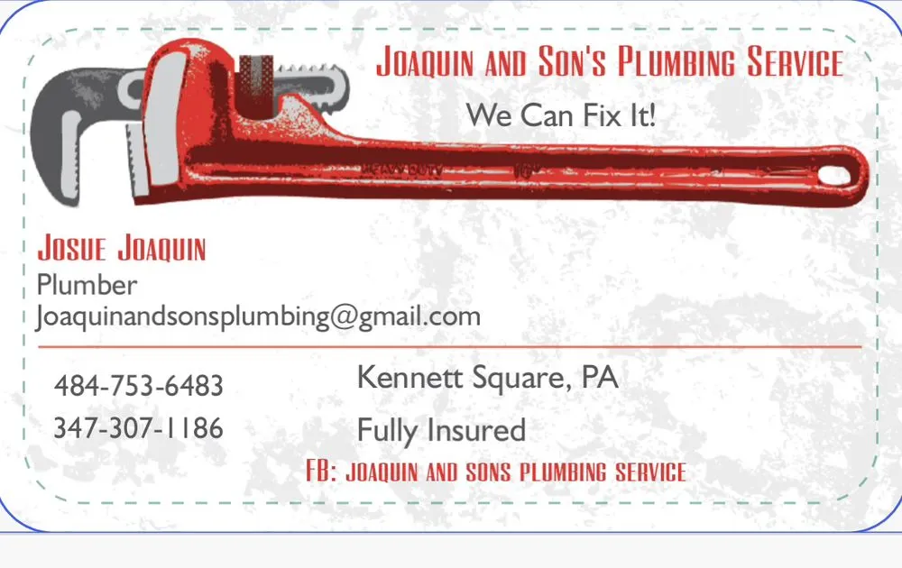 Emergency water heater service for homes in Kennett Square, PA by Joaquin And Son’s Plumbing