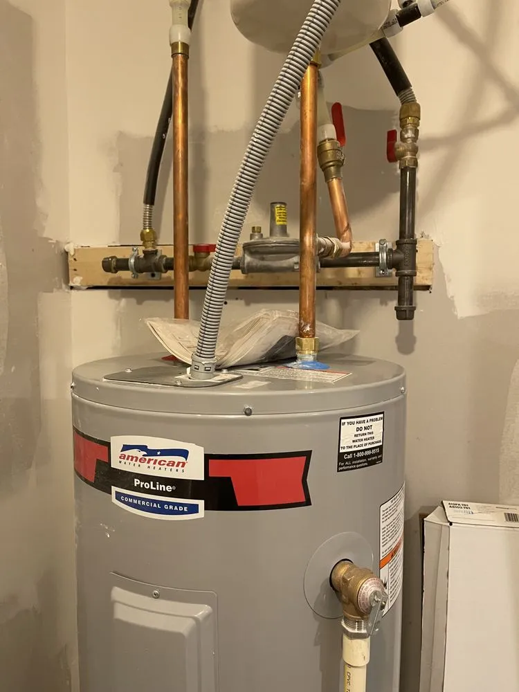 Slide of Joaquin And Son’s Plumbing