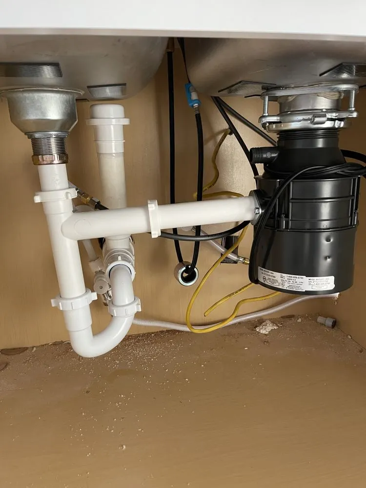 Slide of Joaquin And Son’s Plumbing