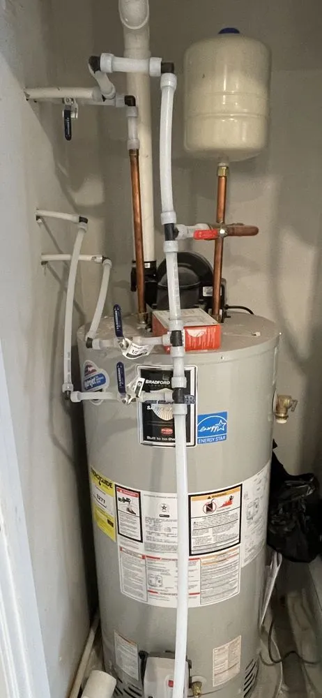 Slide of Joaquin And Son’s Plumbing