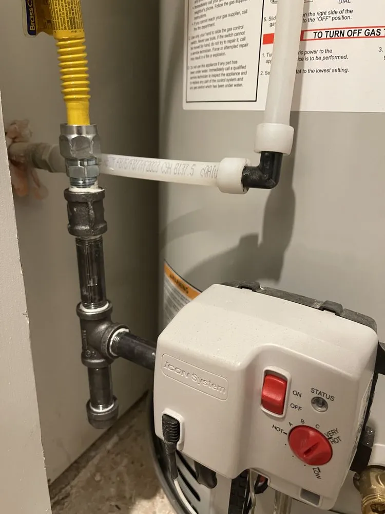 Slide of Joaquin And Son’s Plumbing