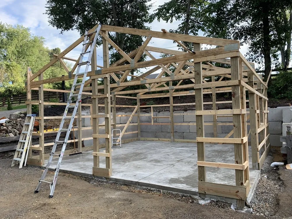 Slide of Job Master Construction