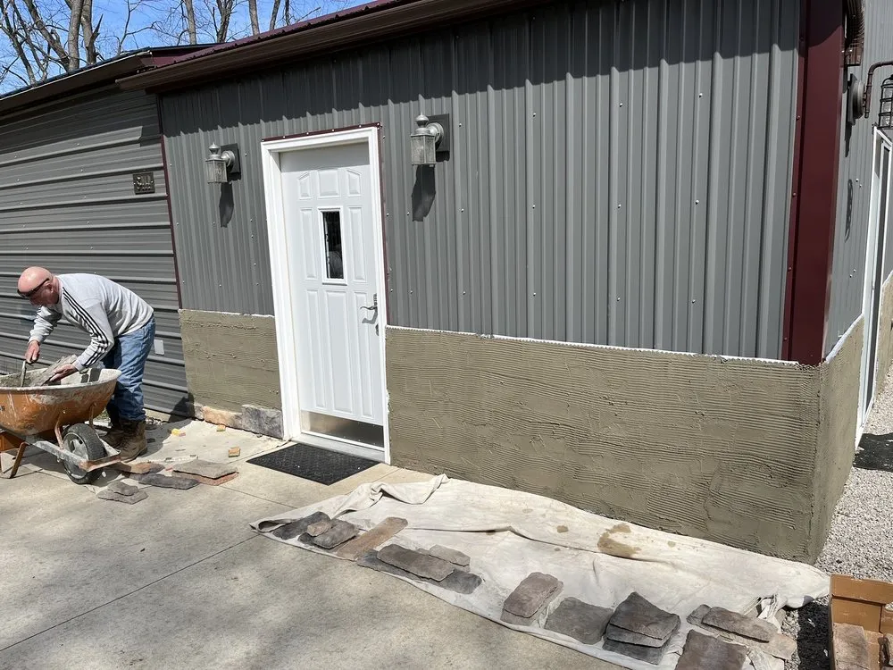 Slide of Job Master Construction