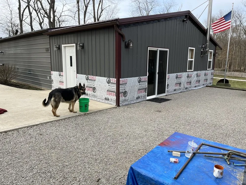 Emergency water heater service service in Navarre, OH - Job Master Construction