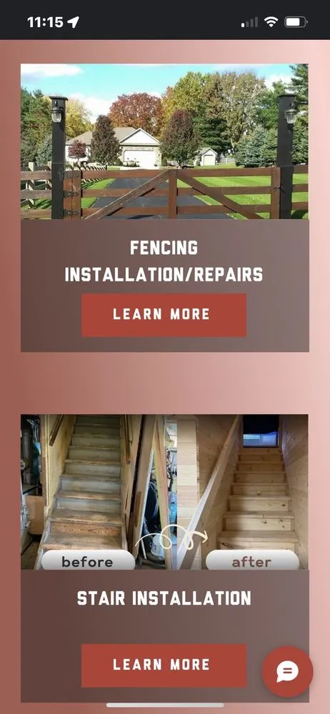 Affordable water heater service service in Navarre, OH - Job Master Construction