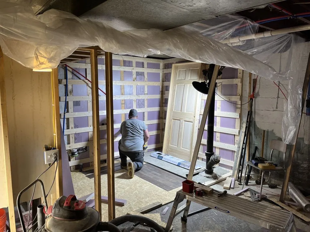 Slide of Job Master Construction