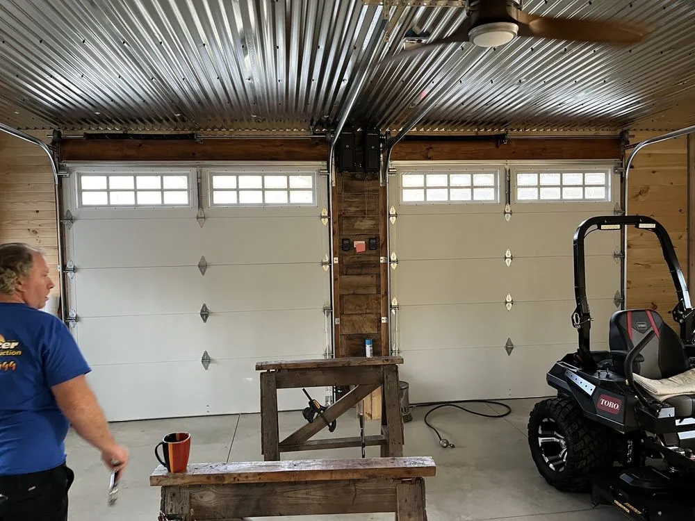 Slide of Job Master Construction