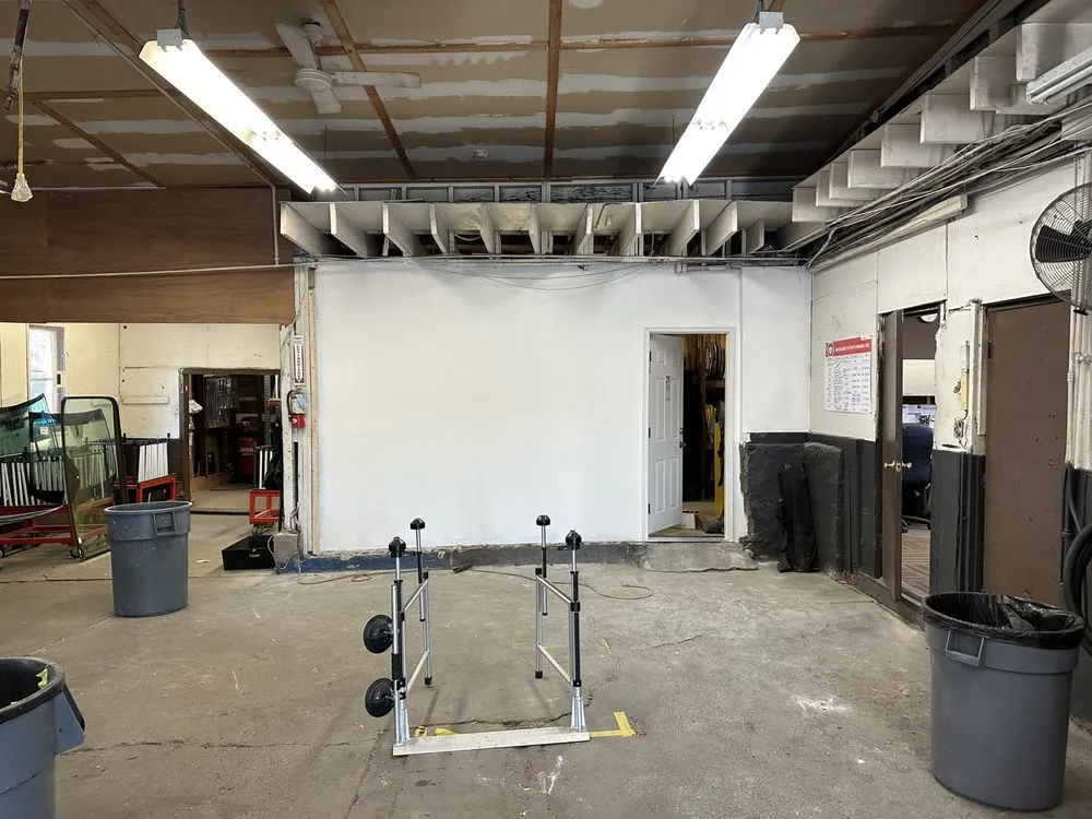 Slide of Jobos Maintenance