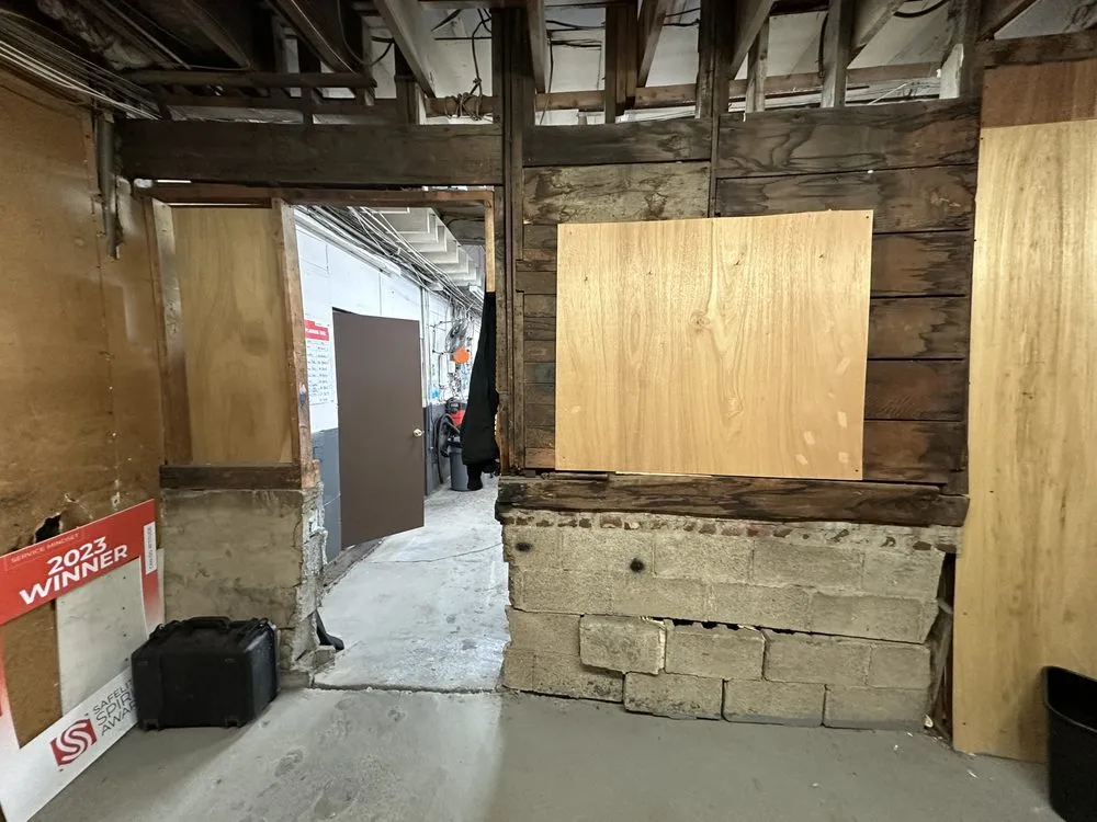 Slide of Jobos Maintenance