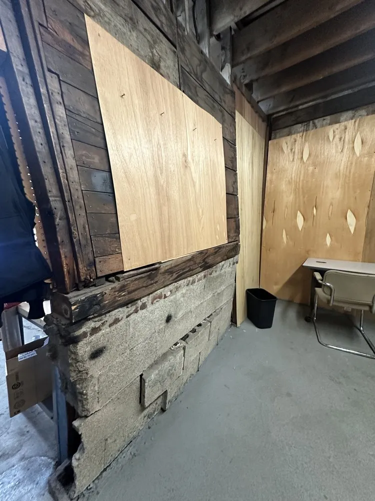 Slide of Jobos Maintenance