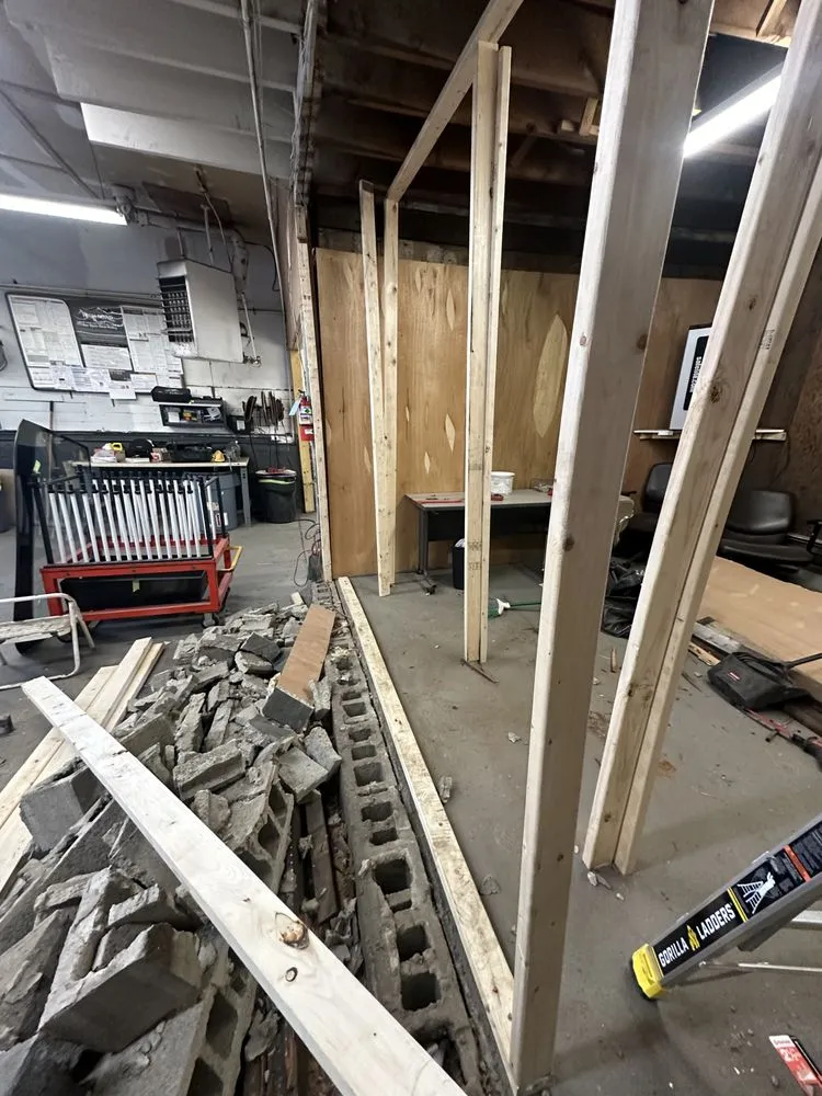 Slide of Jobos Maintenance