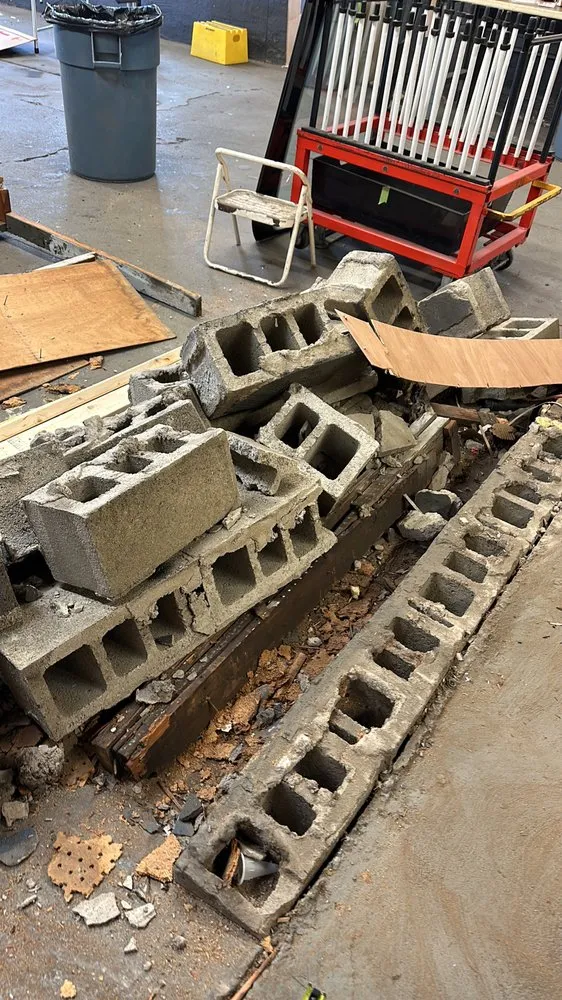 Slide of Jobos Maintenance