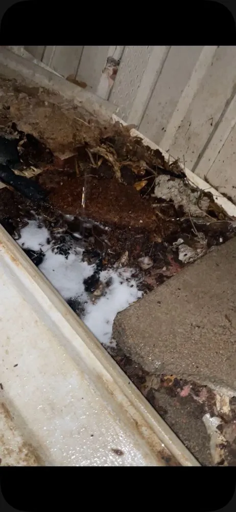 Slide of Joby Huffman Plumbing