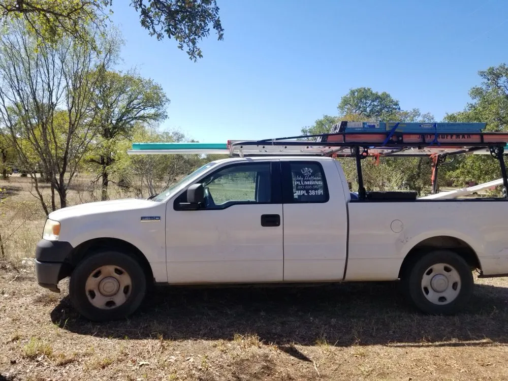 Slide of Joby Huffman Plumbing