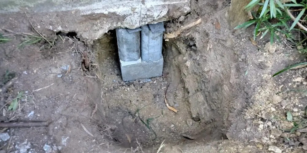 Slide of JOC Foundation Repair