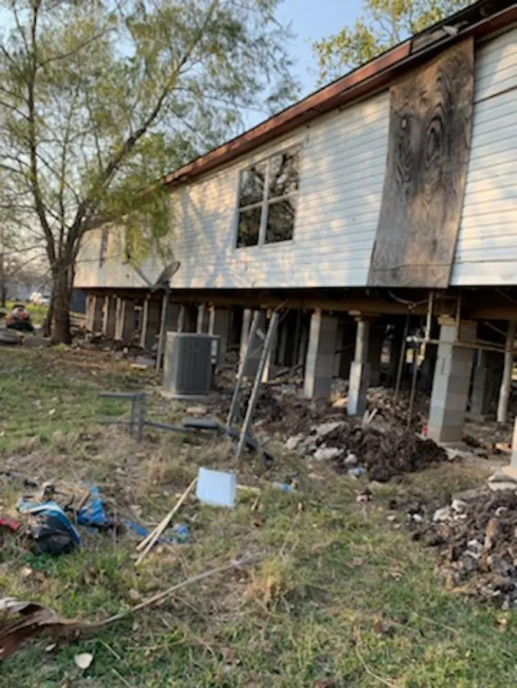 Slide of JOC Foundation Repair