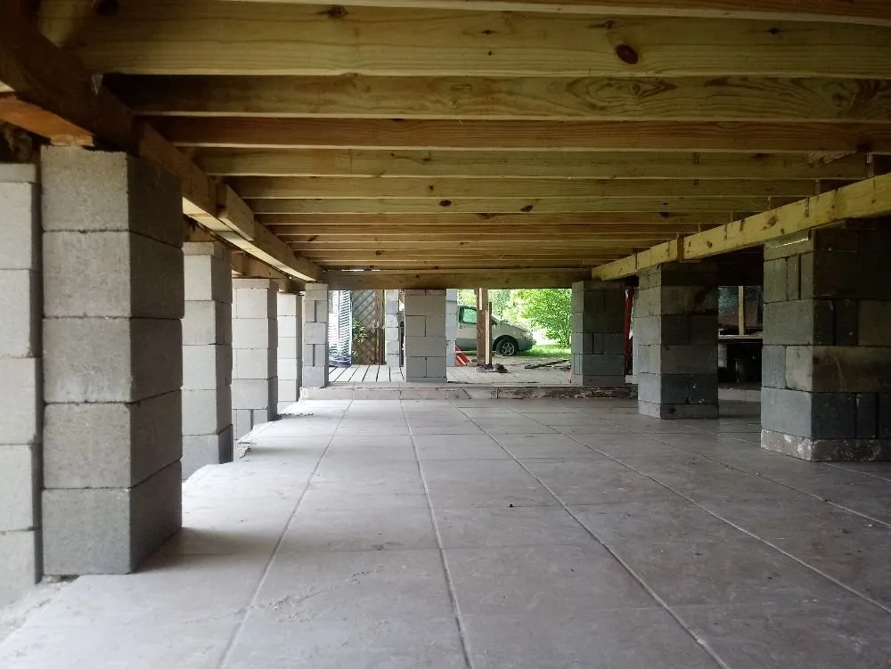 Slide of JOC Foundation Repair