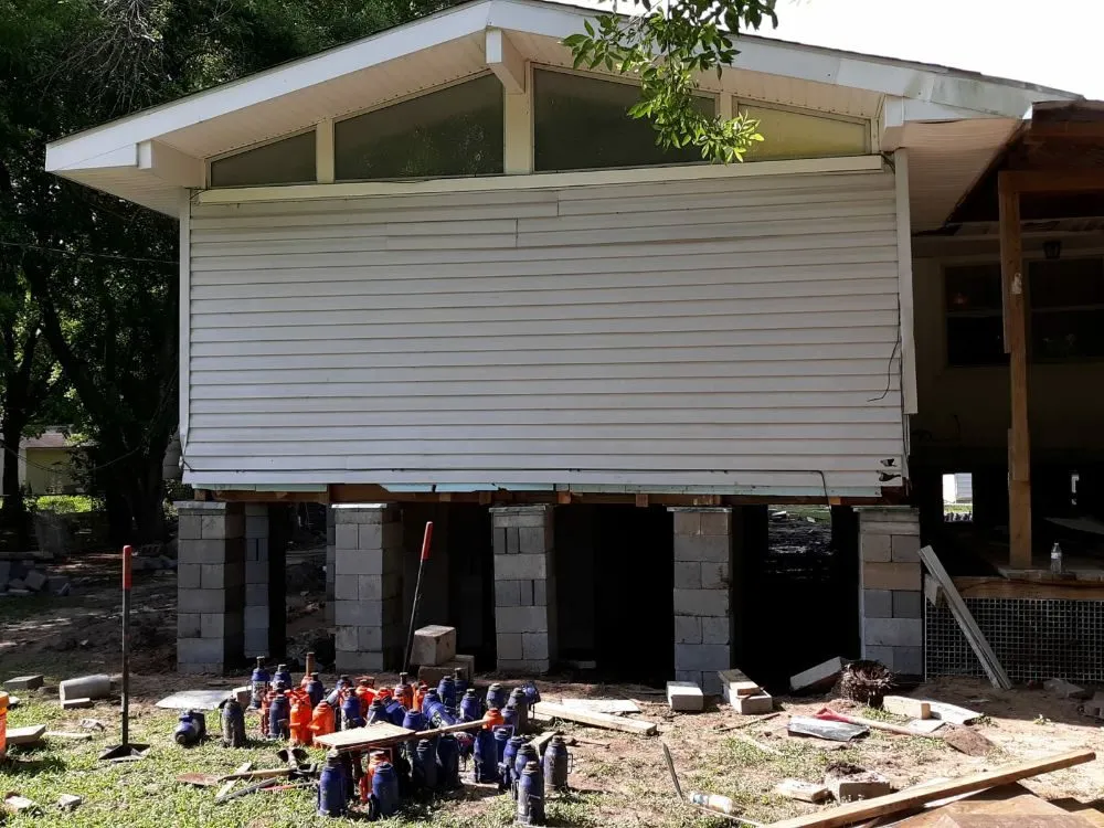 Slide of JOC Foundation Repair