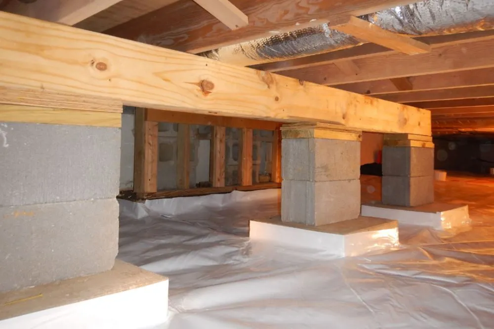 Slide of JOC Foundation Repair