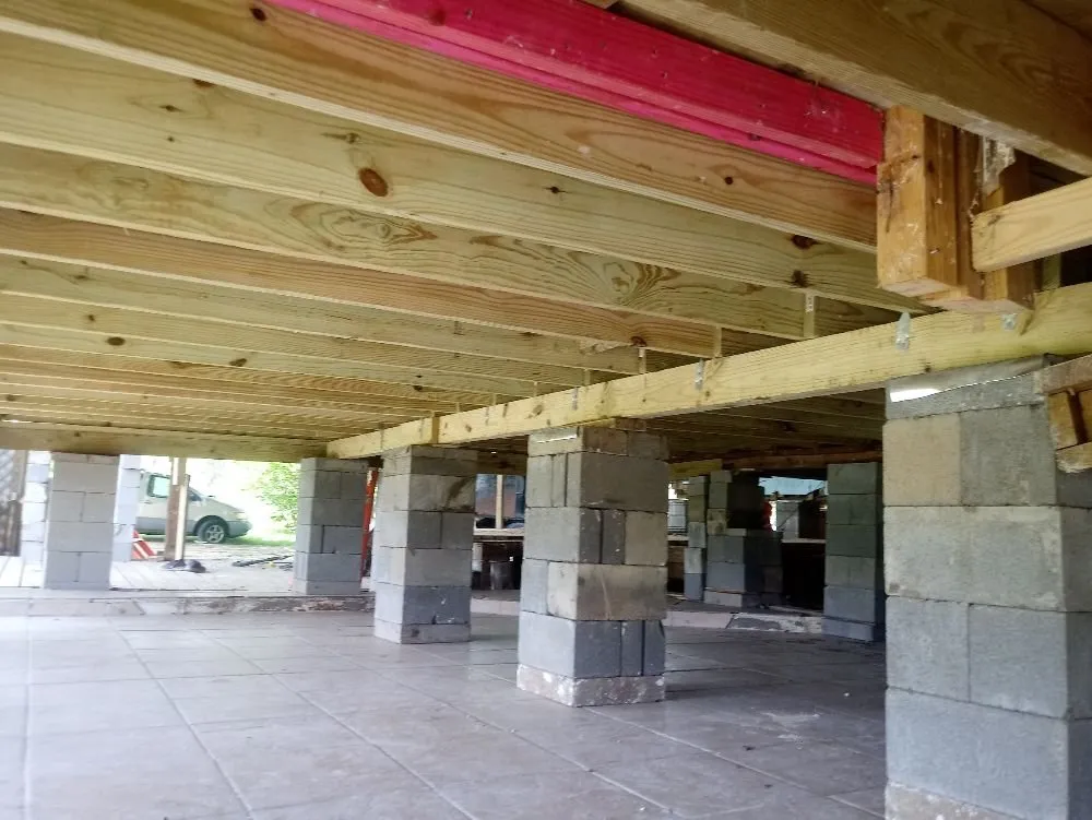 Slide of JOC Foundation Repair