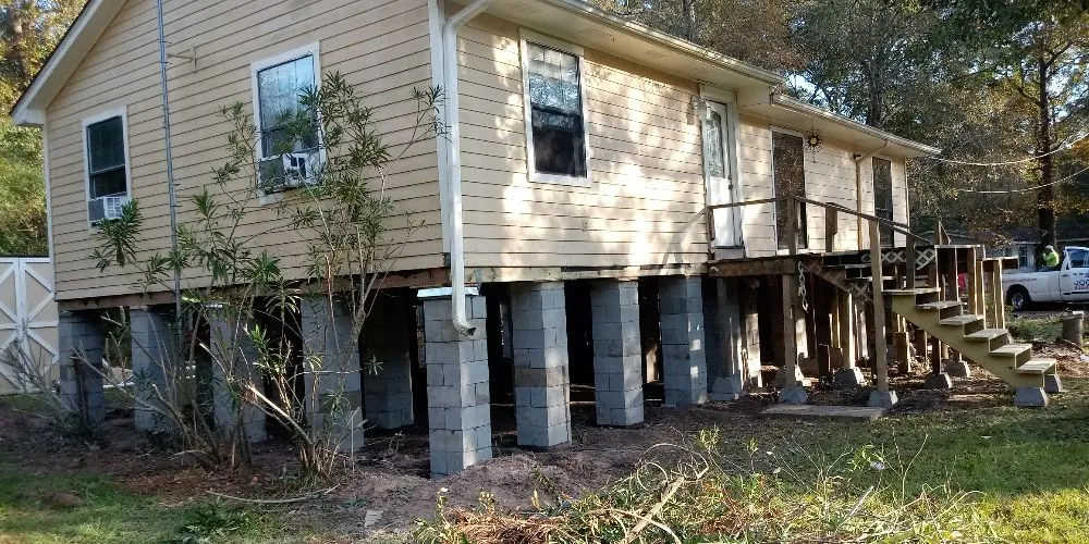 Slide of JOC Foundation Repair