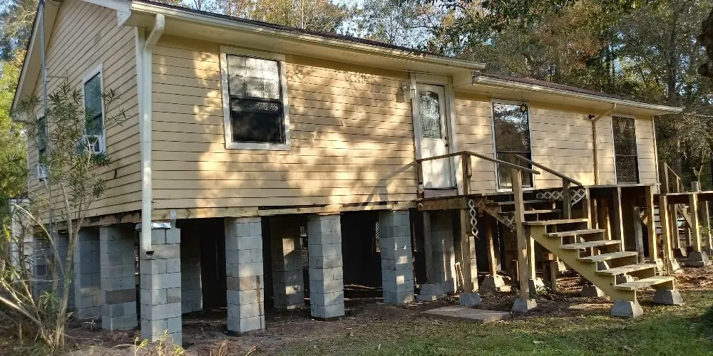 Slide of JOC Foundation Repair