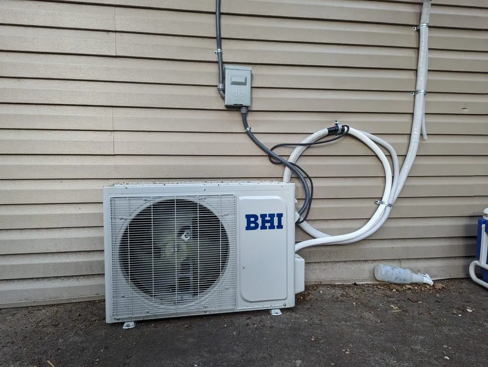 Slide of JoCo Air and Repair