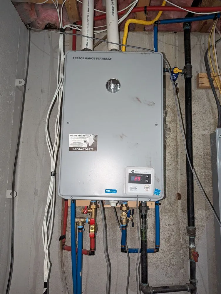 Slide of JoCo Air and Repair