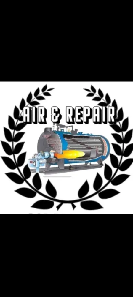 Slide of JoCo Air and Repair