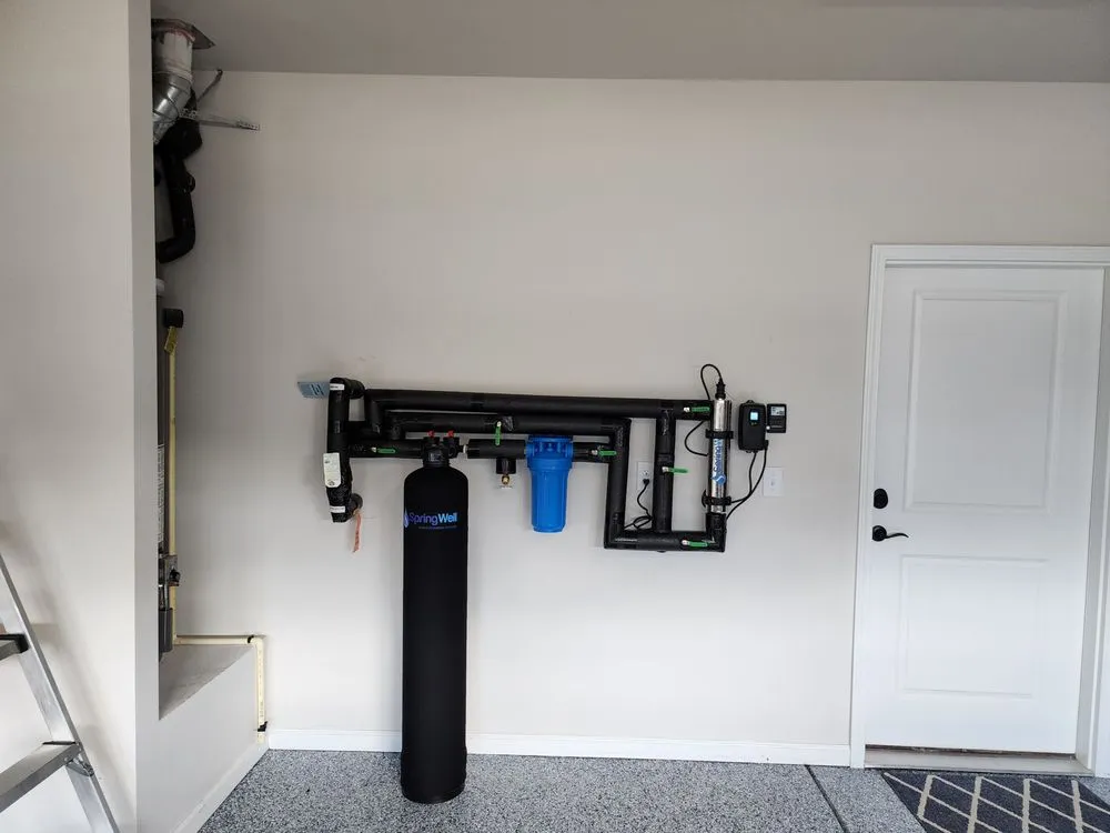 Slide of JoCo Plumbing NC