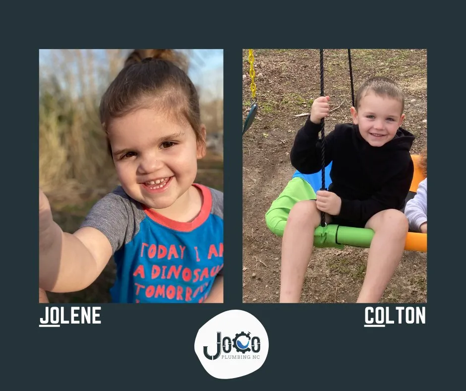 Slide of JoCo Plumbing NC