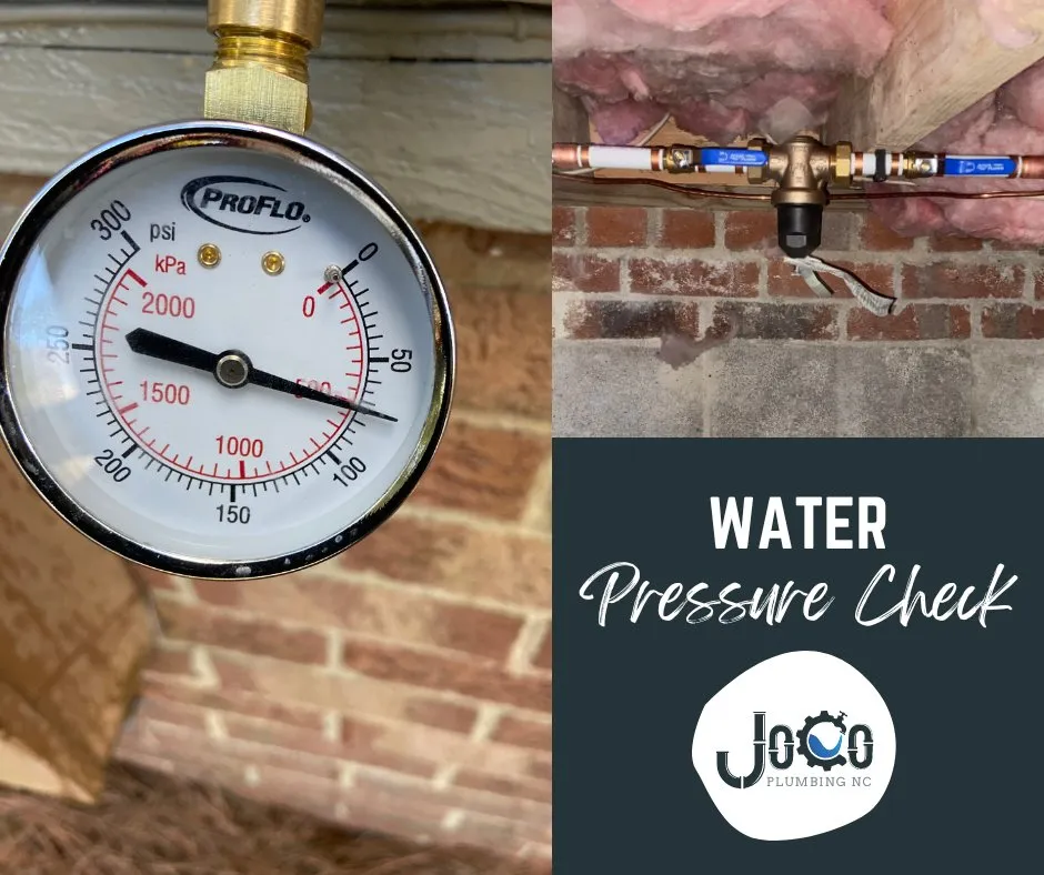 Slide of JoCo Plumbing NC