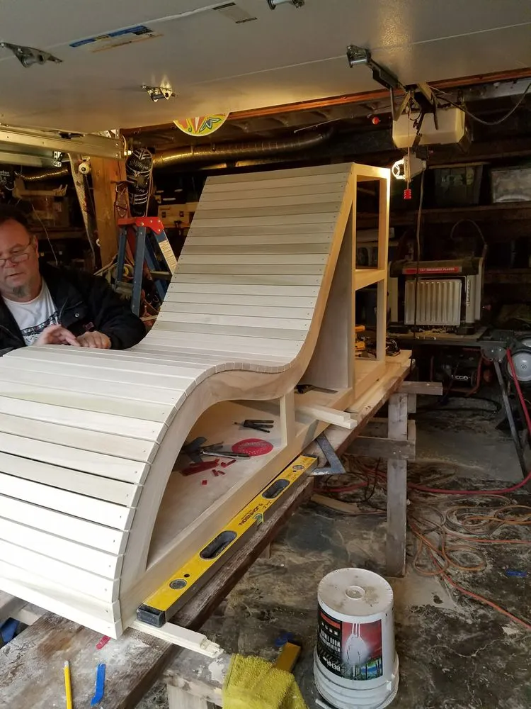 Slide of Joe Berger Handyman