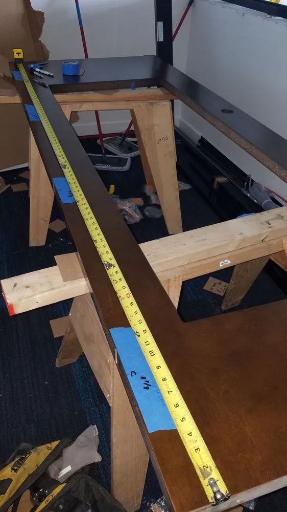 Slide of Joe Berger Handyman