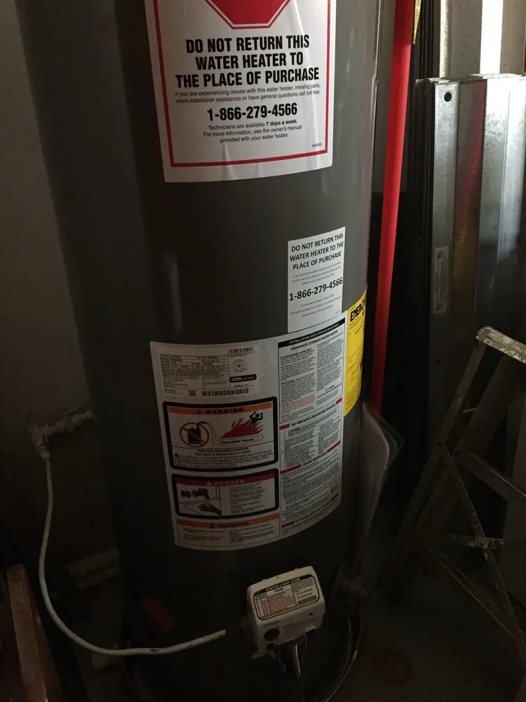 Slide of Joe Blacks Plumbing