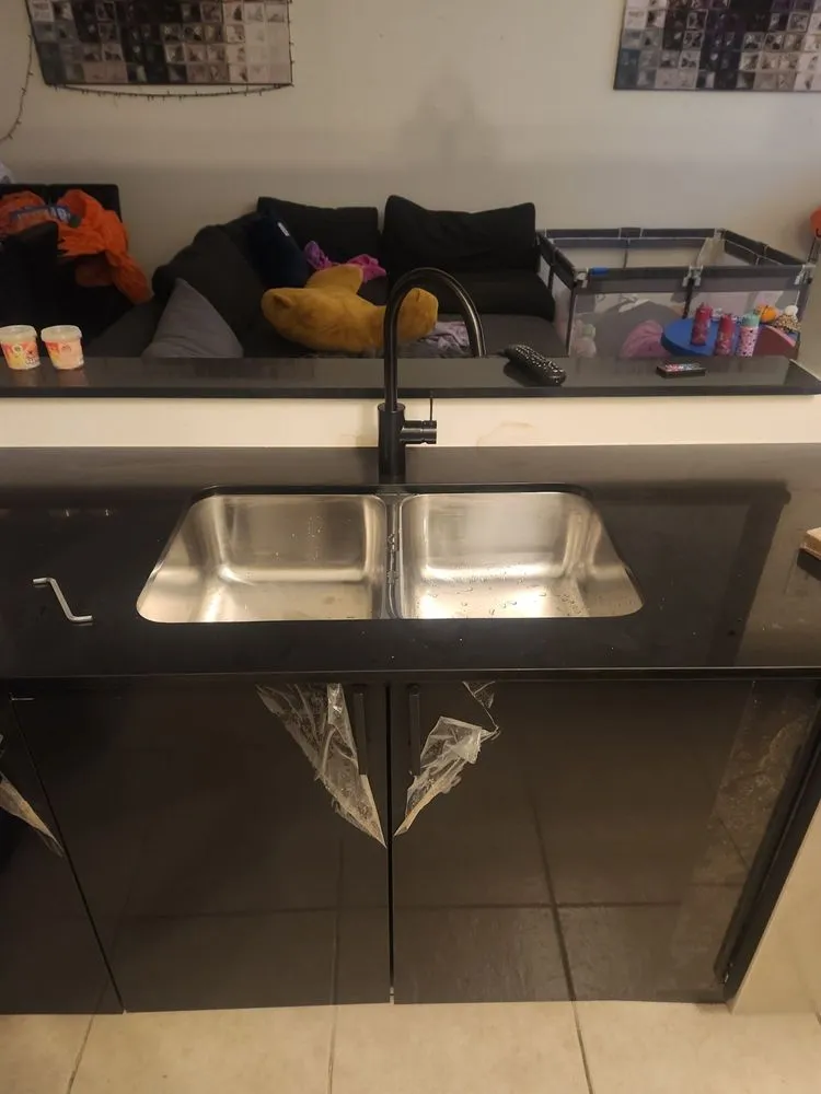 Slide of Joe Blacks Plumbing