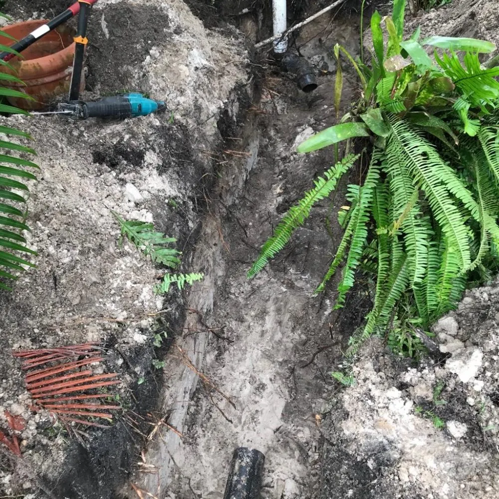 Quality drain cleaning in Fort Lauderdale, FL by Joe Blacks Plumbing