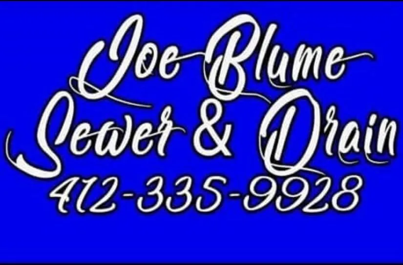Slide of Joe Blume Sewer and Drain