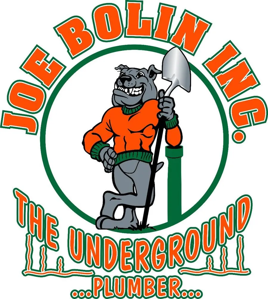 Slide of Joe Bolin Plumbing Inc The Underground Plumber