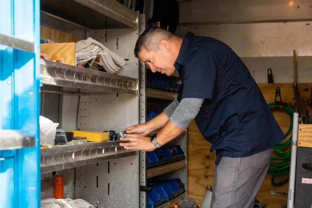 Slide of Joe Castro Plumber