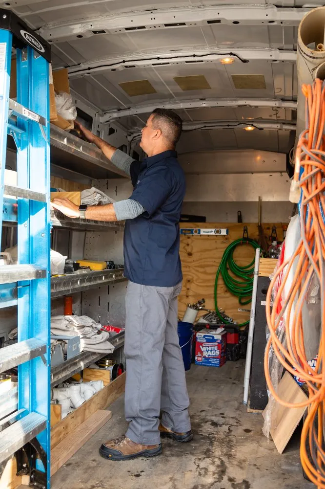 Slide of Joe Castro Plumber