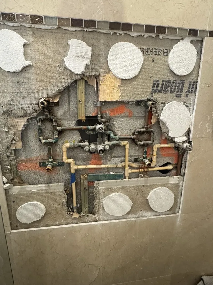 Slide of Joe Cole Plumbing