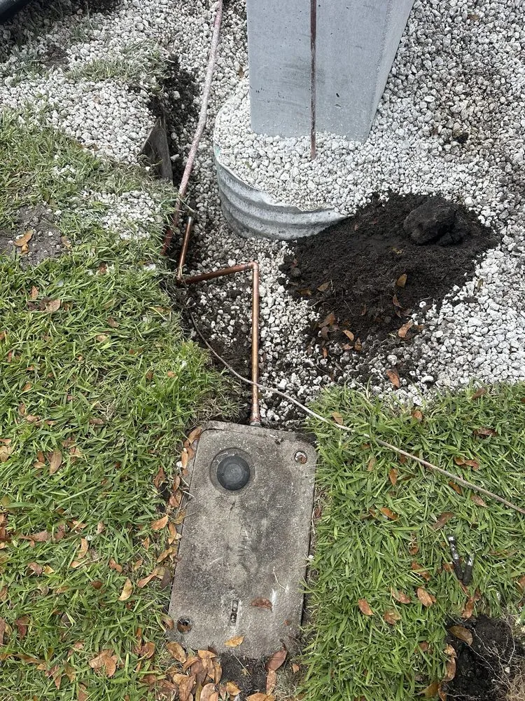 Slide of Joe Cole Plumbing