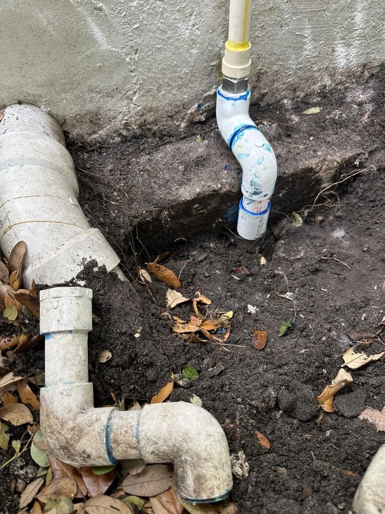 Slide of Joe Cole Plumbing