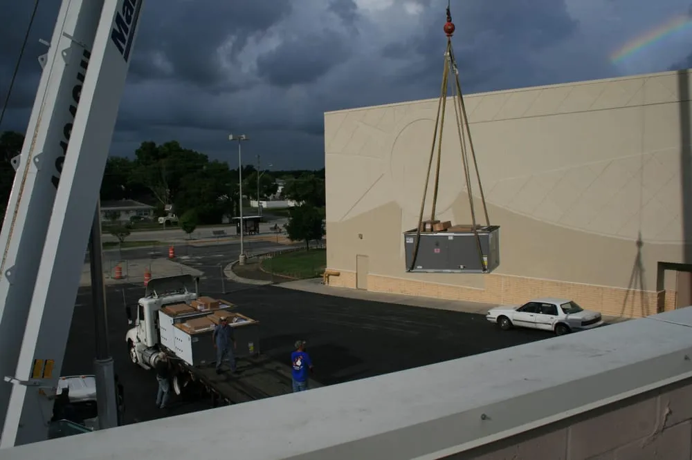 Slide of Joe Cool Home Services