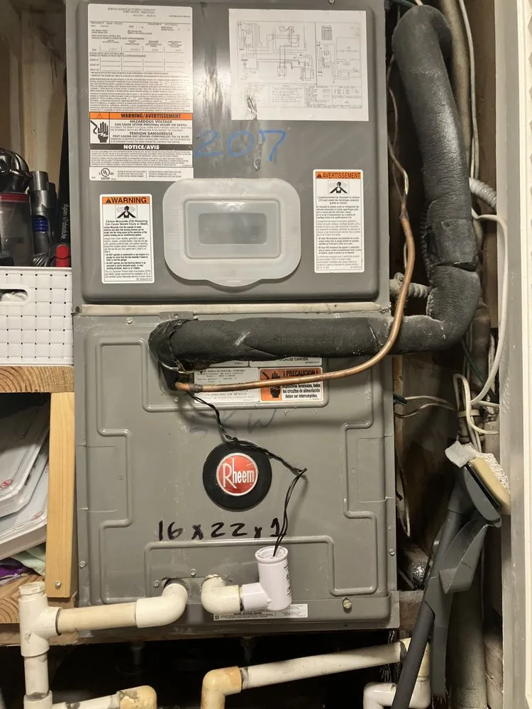 Slide of Joe Cool Home Services