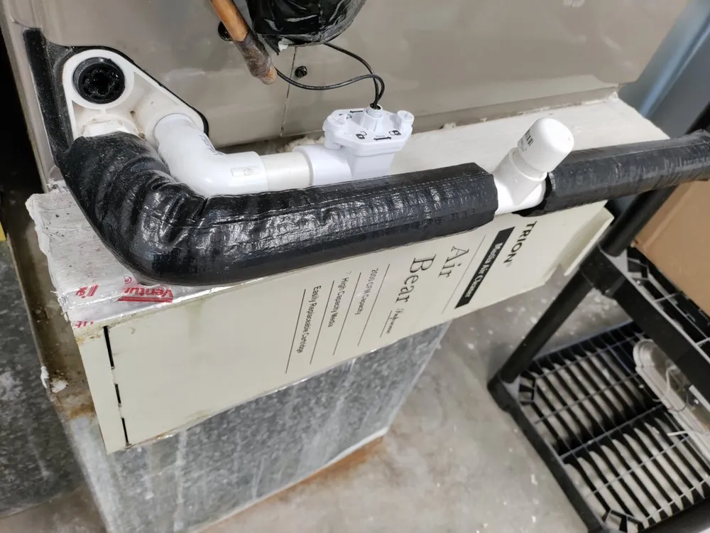 Slide of Joe Cool Home Services